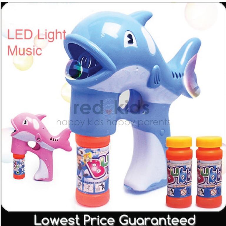 bubble gun refill