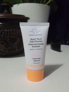 Drunk Elephant Jelly cleanser