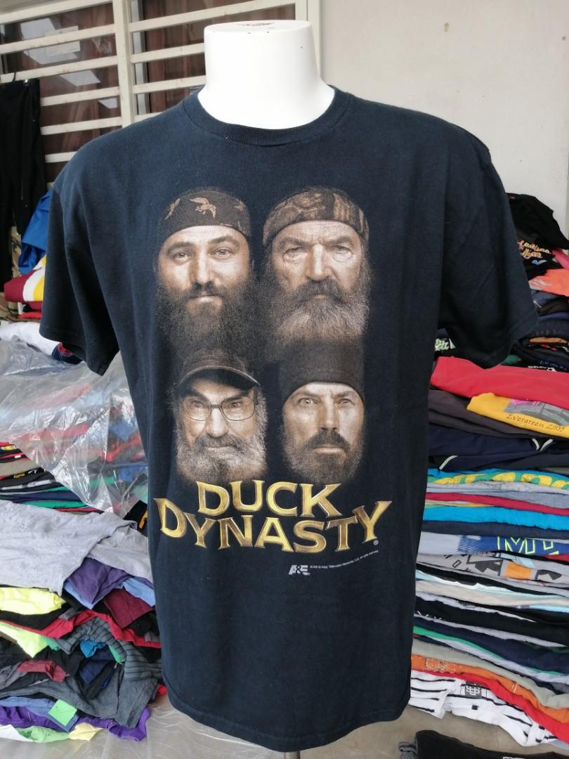 Duck clearance dynasty shirts