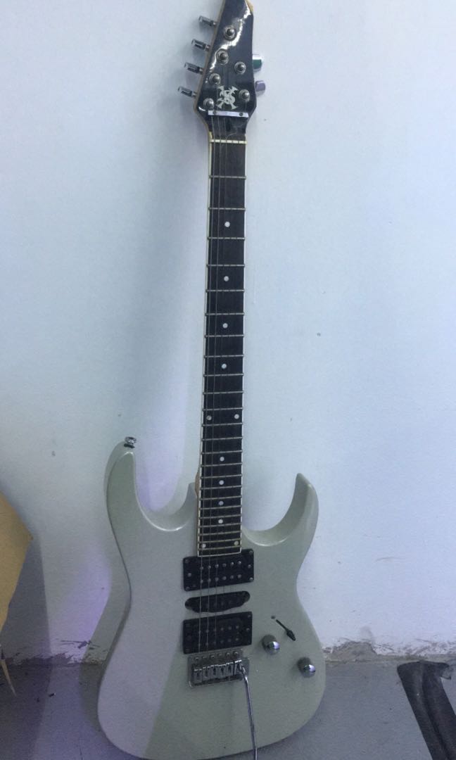 Sx deals guitar brand
