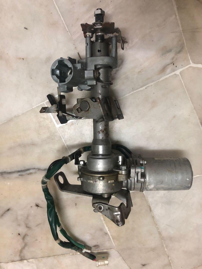 EPS steering column with motor Myvi lagi best, Auto Accessories on