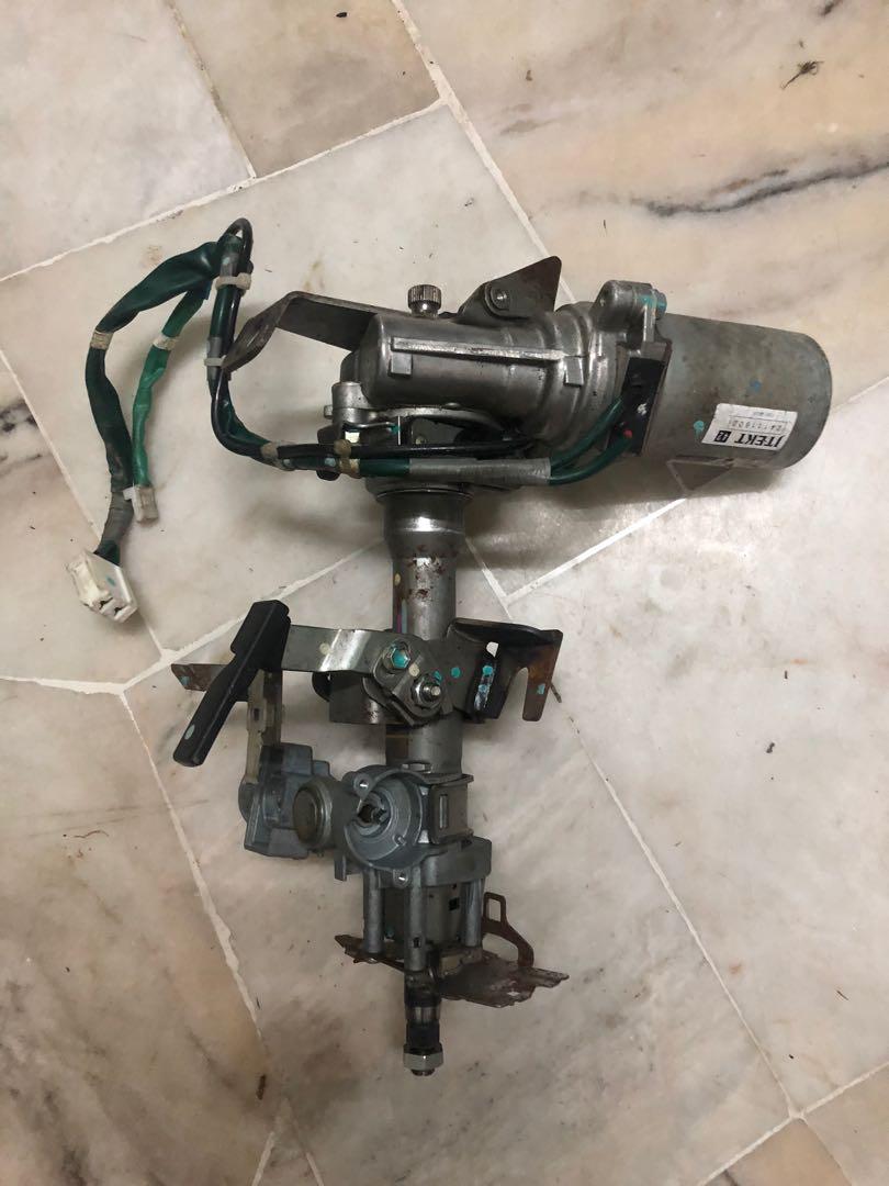 EPS steering column with motor Myvi lagi best, Auto Accessories on
