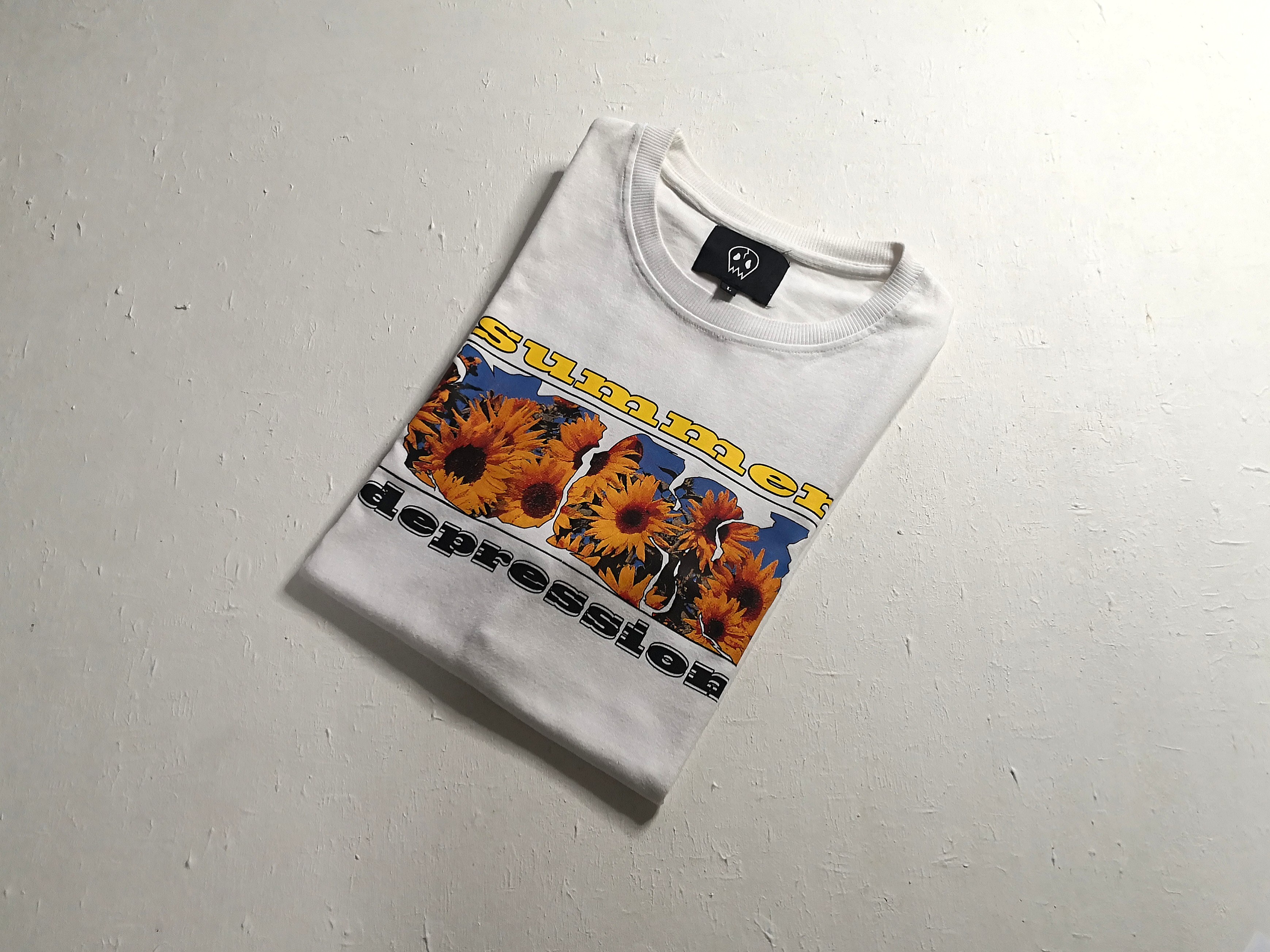 supreme depression tee