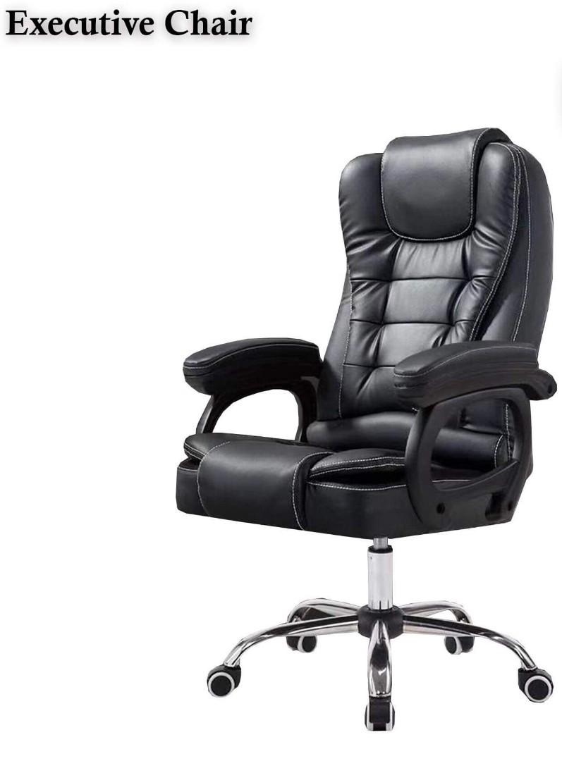 EXECUTIVE CHAIR (Category: Chairs) located in Manila. Submitted by ALLOSSHOP (Listing ID 1014661719, Image 1). Description: .