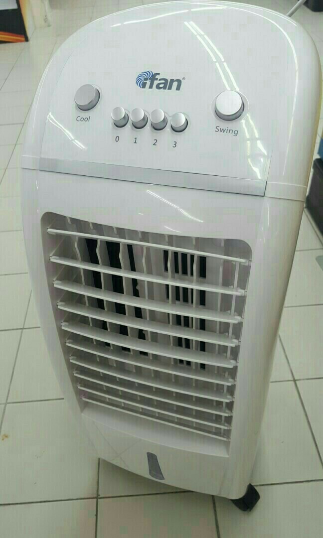Farher day special! new air cooler 98, call now, Health & Beauty, Hair
