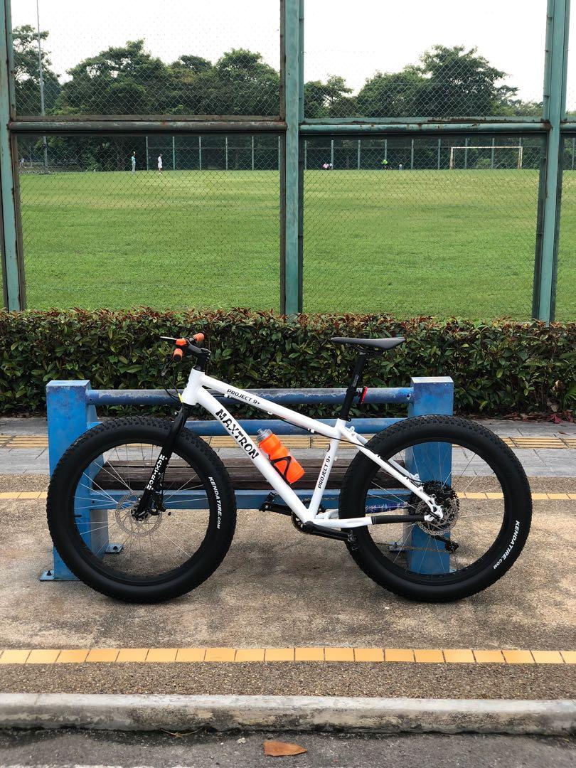 Maxtron fat bike new arrivals