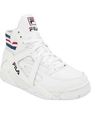 FILA High cut sneakers - White, Men's 