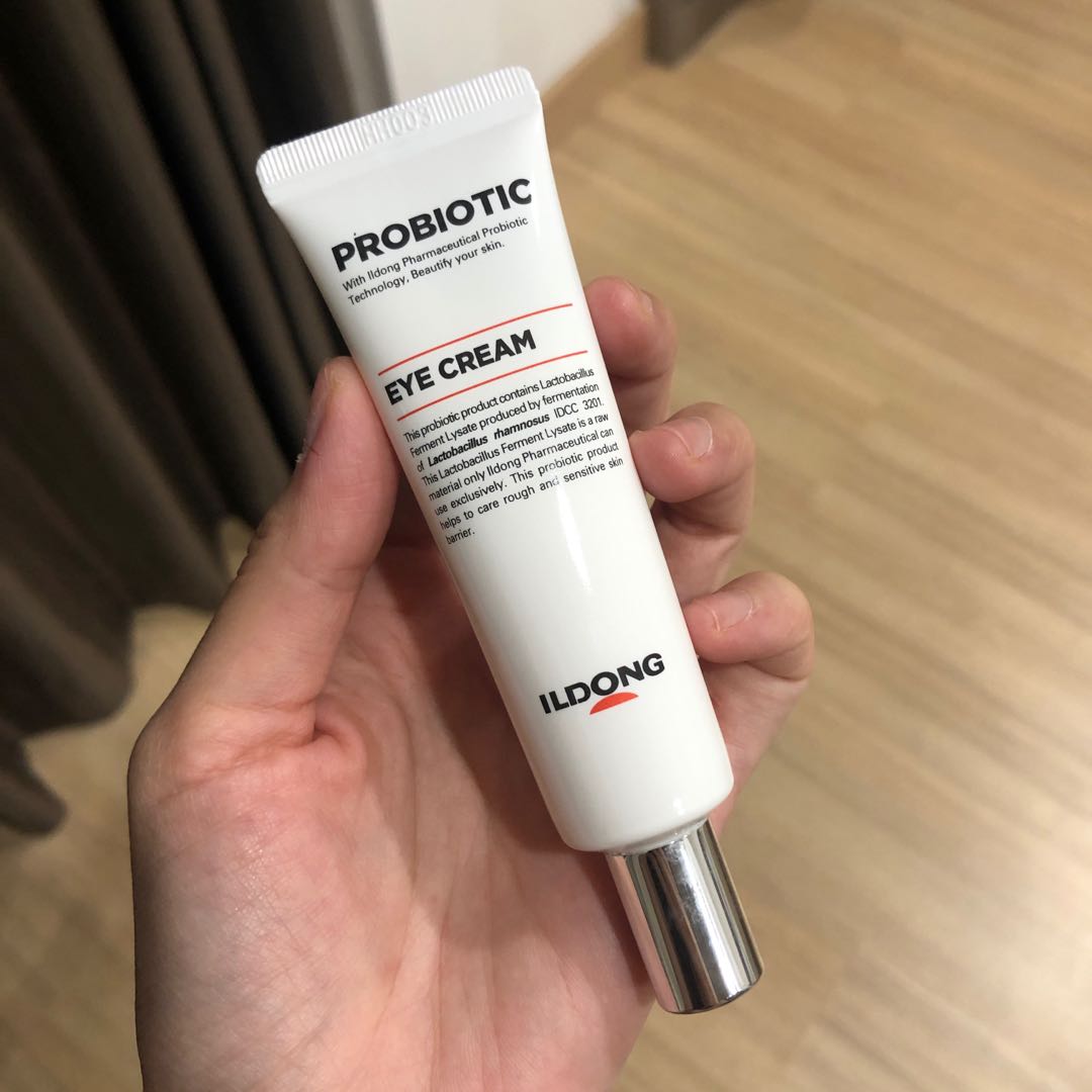 first lab probiotic eye cream