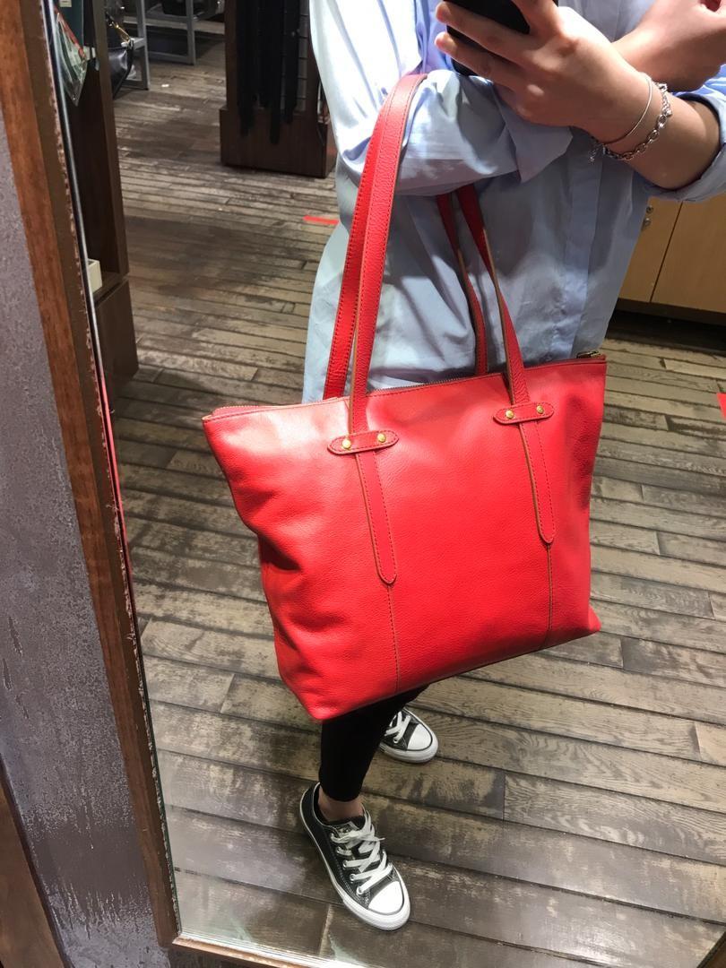 Fossil felicity work tote new arrivals