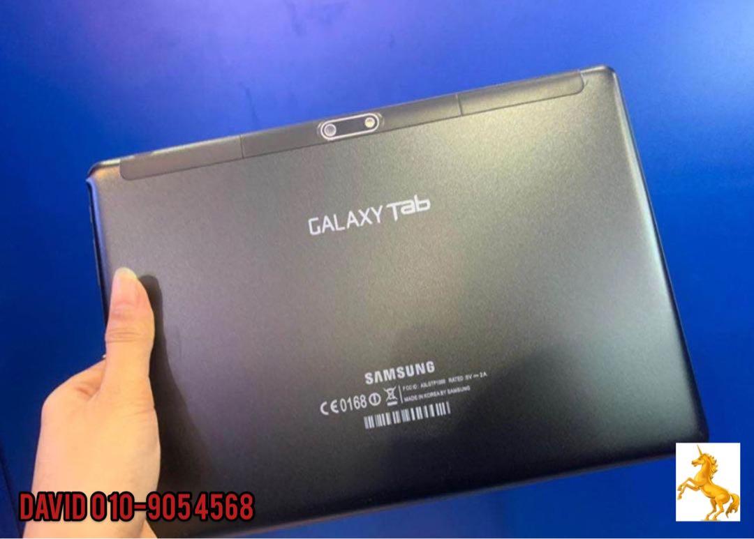 Free Delivery Samsung Galaxy Tab 10 1 4gb Ram 64gb Rom Mobile Phones Tablets Tablets On Carousell