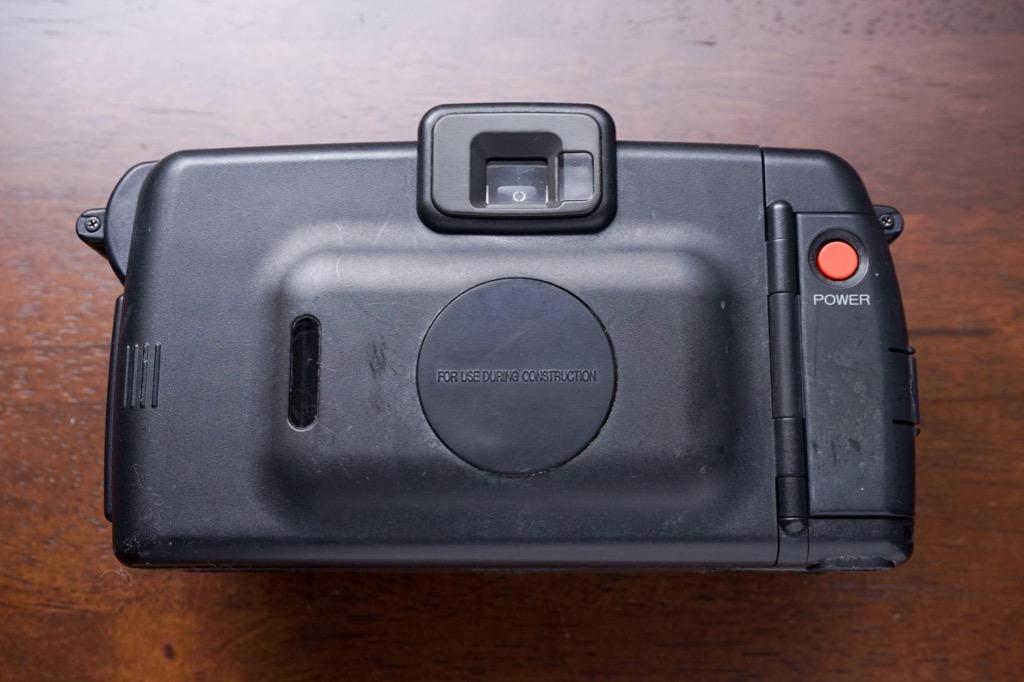 Fuji Work Record Weather proof Point & Shoot film camera, Photography ...