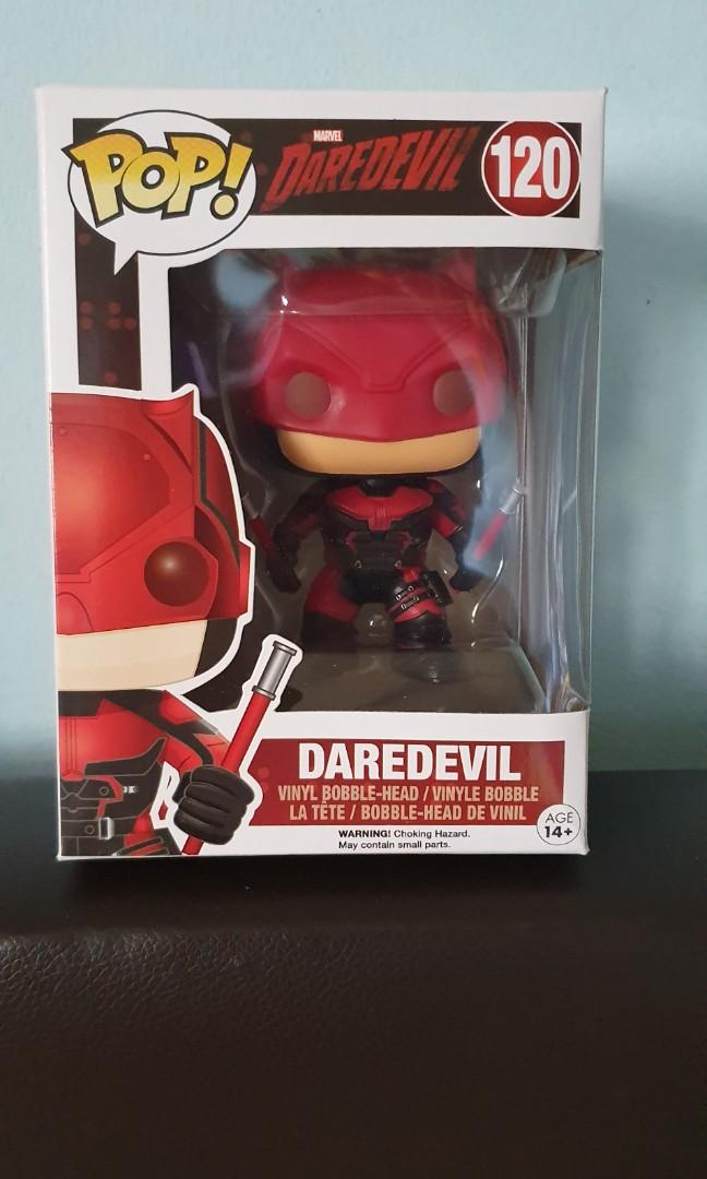 funko pop daredevil 120