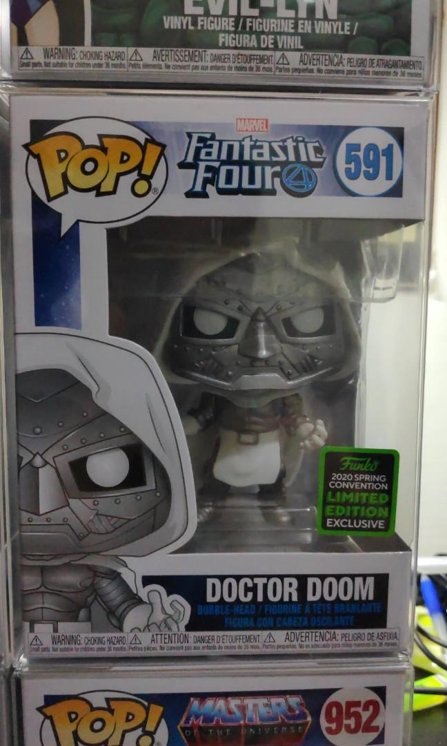 funko pop de doctor doom