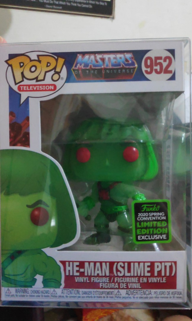 funko pop slime