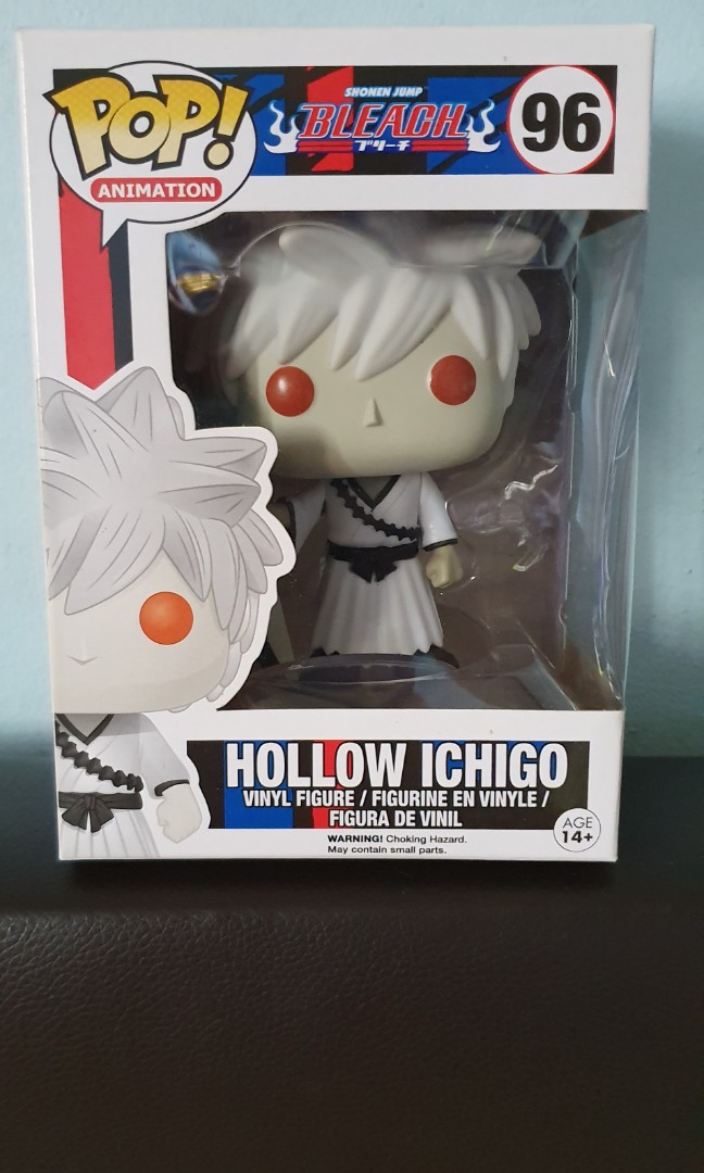 hollow ichigo pop
