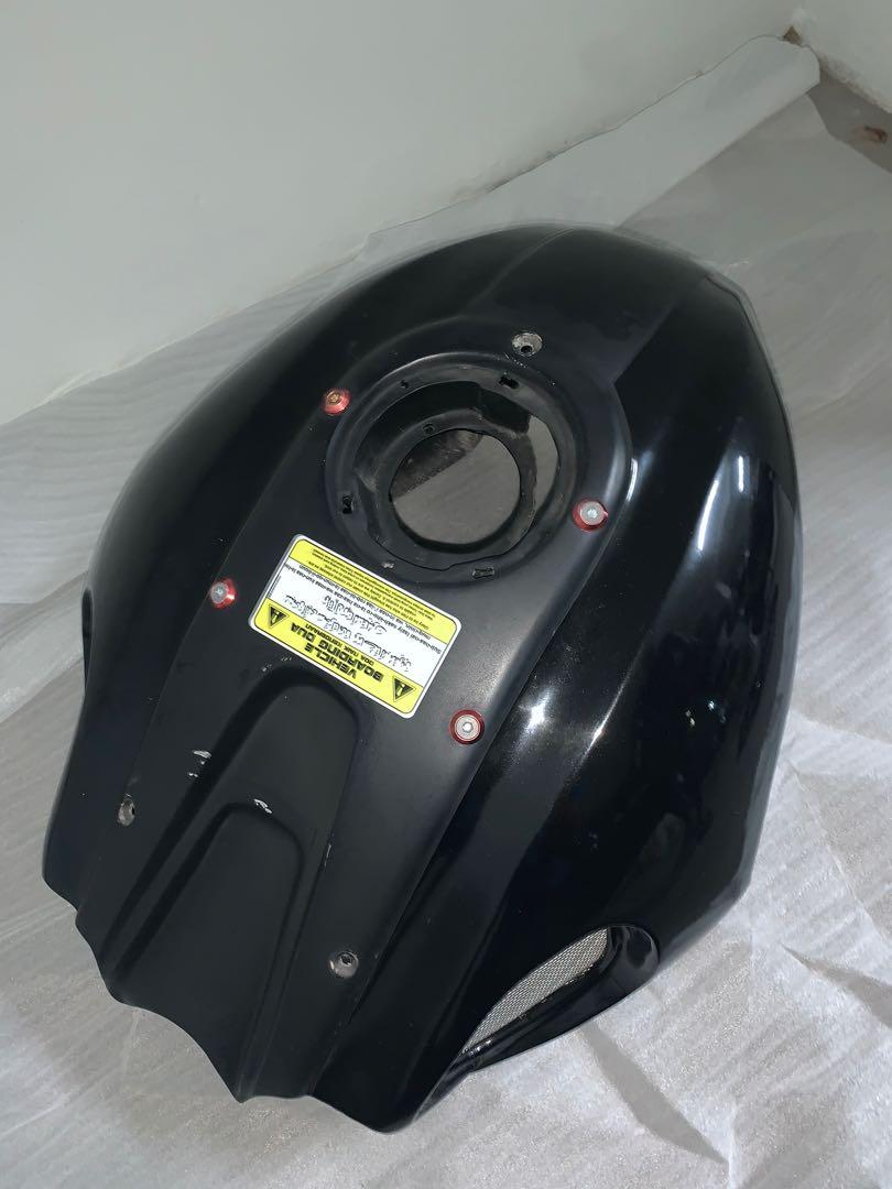 fz16 tank cover