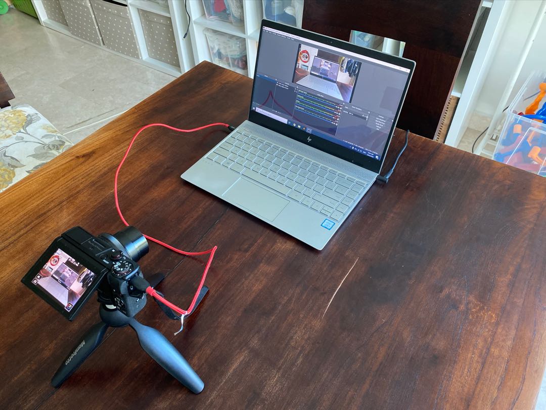 Canon G7X Mark III — can be used as a High Quality cam, Photography