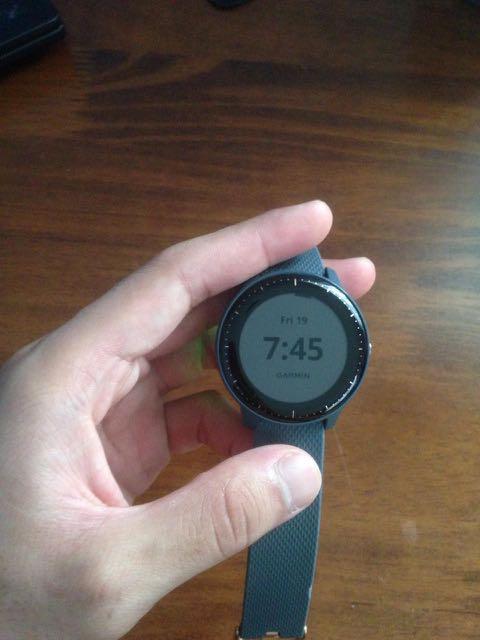 vivoactive 3 music charging cable
