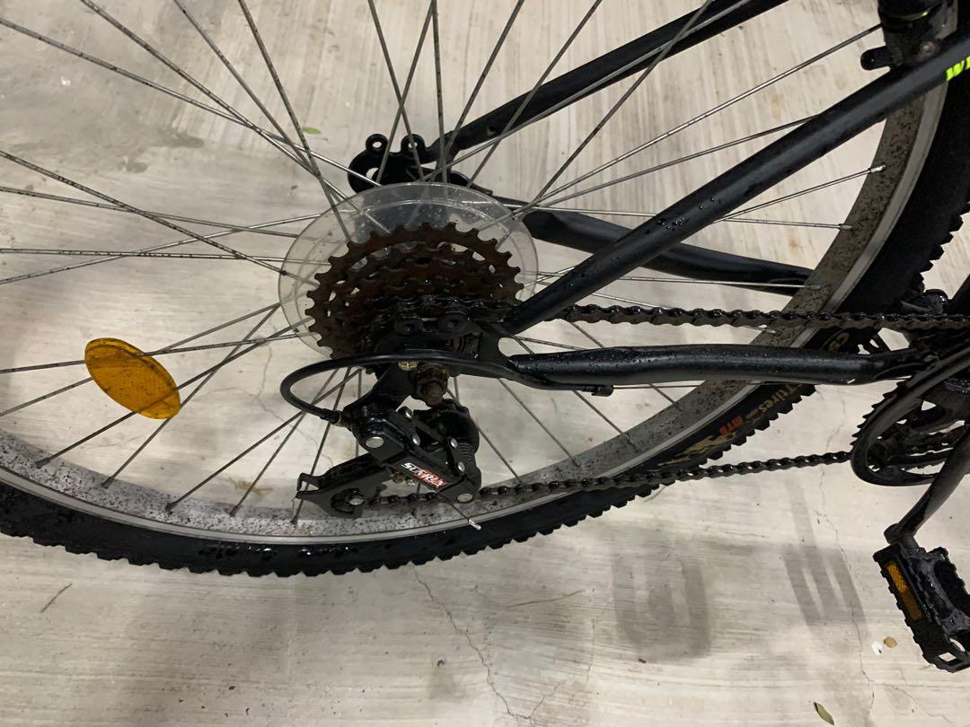 Gear cycle in brand new condition. Please read description. Sports Equipment Bicycles Parts Bicycles on Carousell