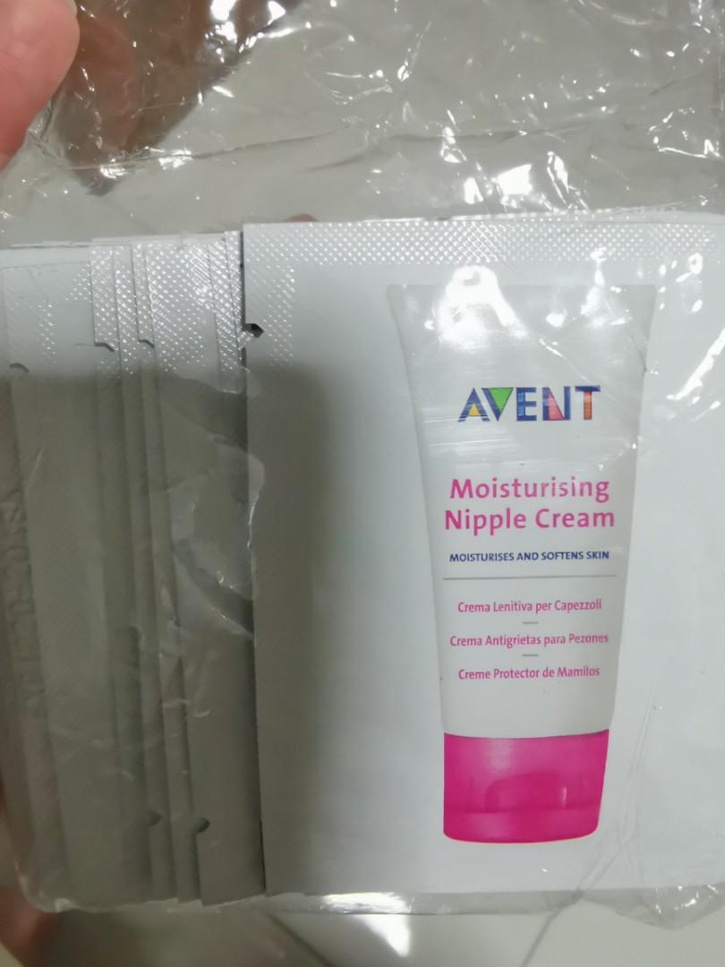 avent nipple cream