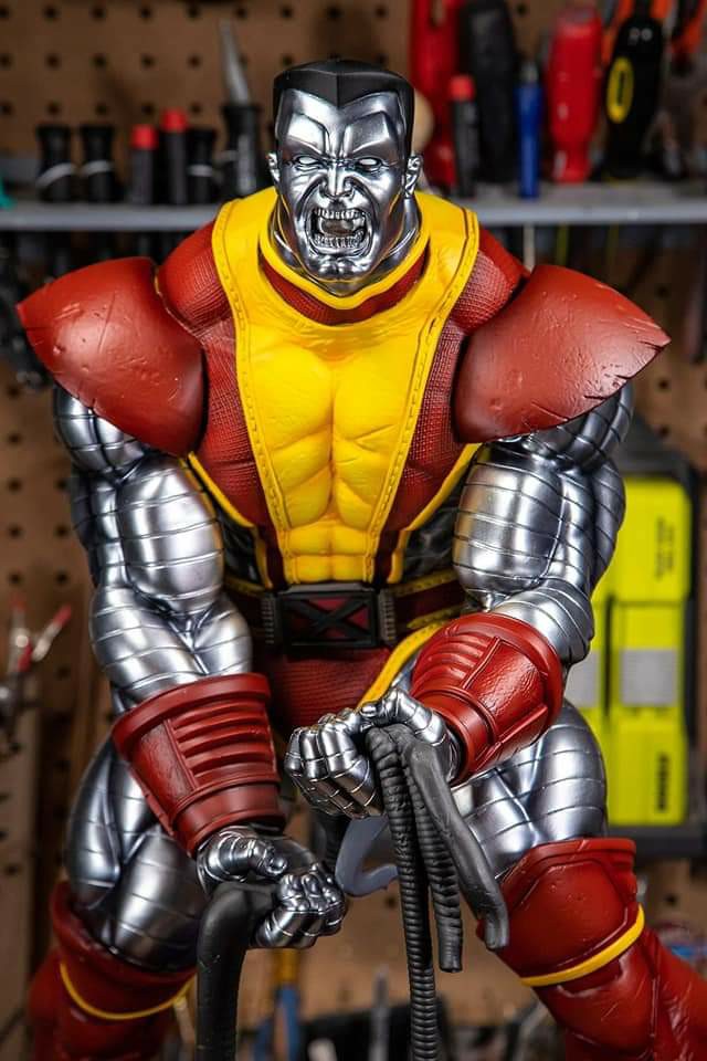 (SALE) Graven Labs Colossus (not xm studios, sideshow), Hobbies & Toys