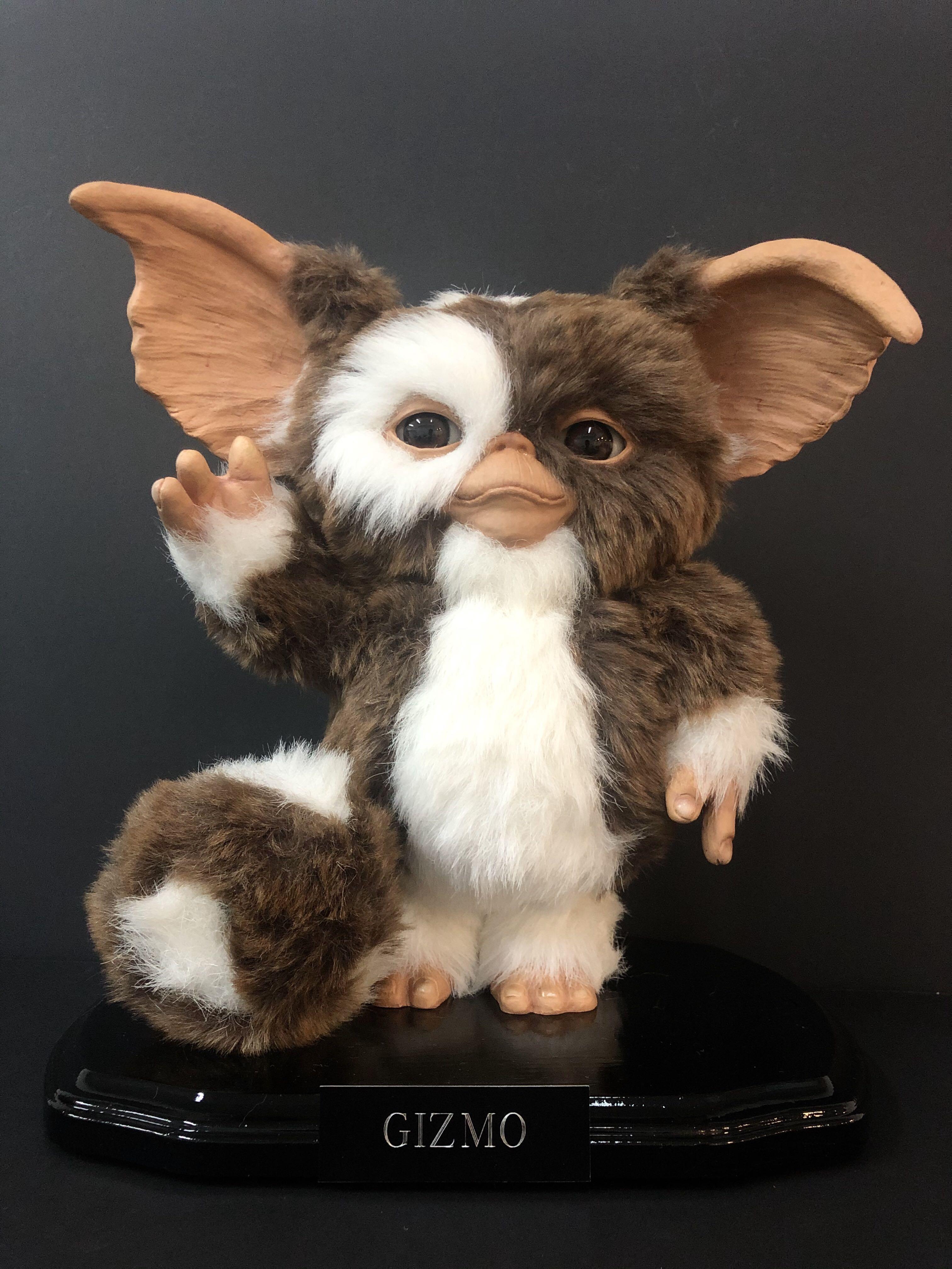 Gremlins 2 Gizmo 小魔怪 珍藏品 玩具 遊戲類 毛公仔 Carousell