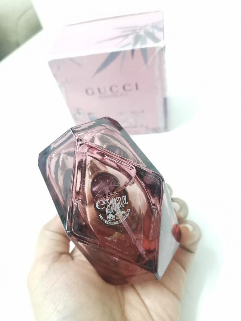 Gucci bamboo fake vs real hot sale
