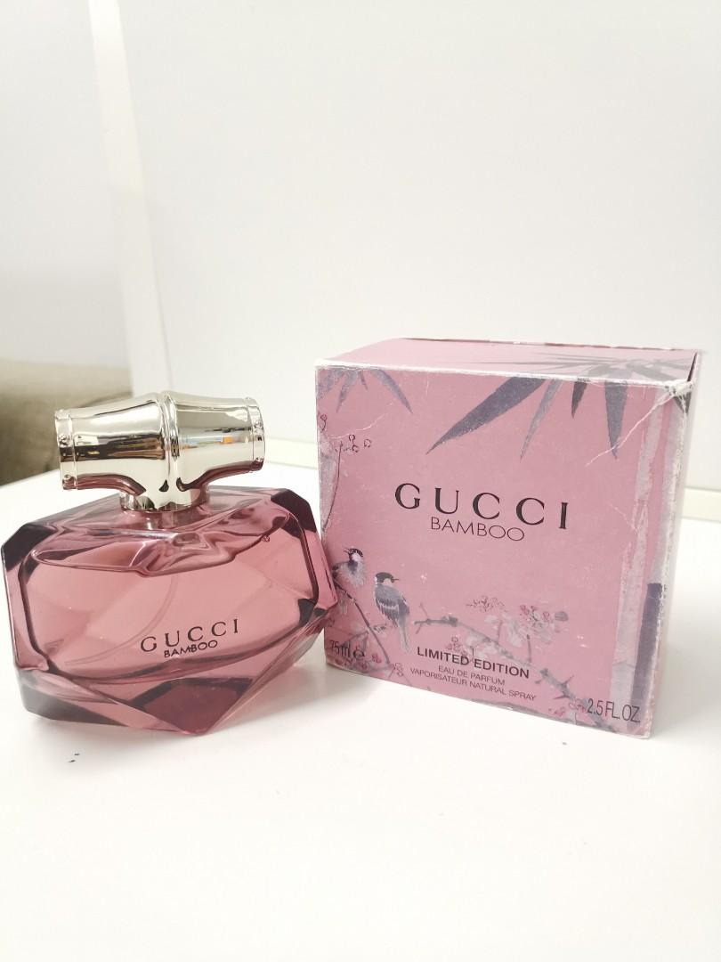 Gucci Bamboo perfume original