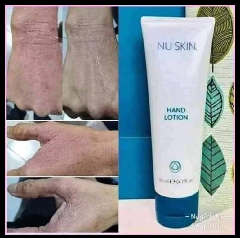 Hand lotion NU Skin Beauty Personal Care Bath Body Body