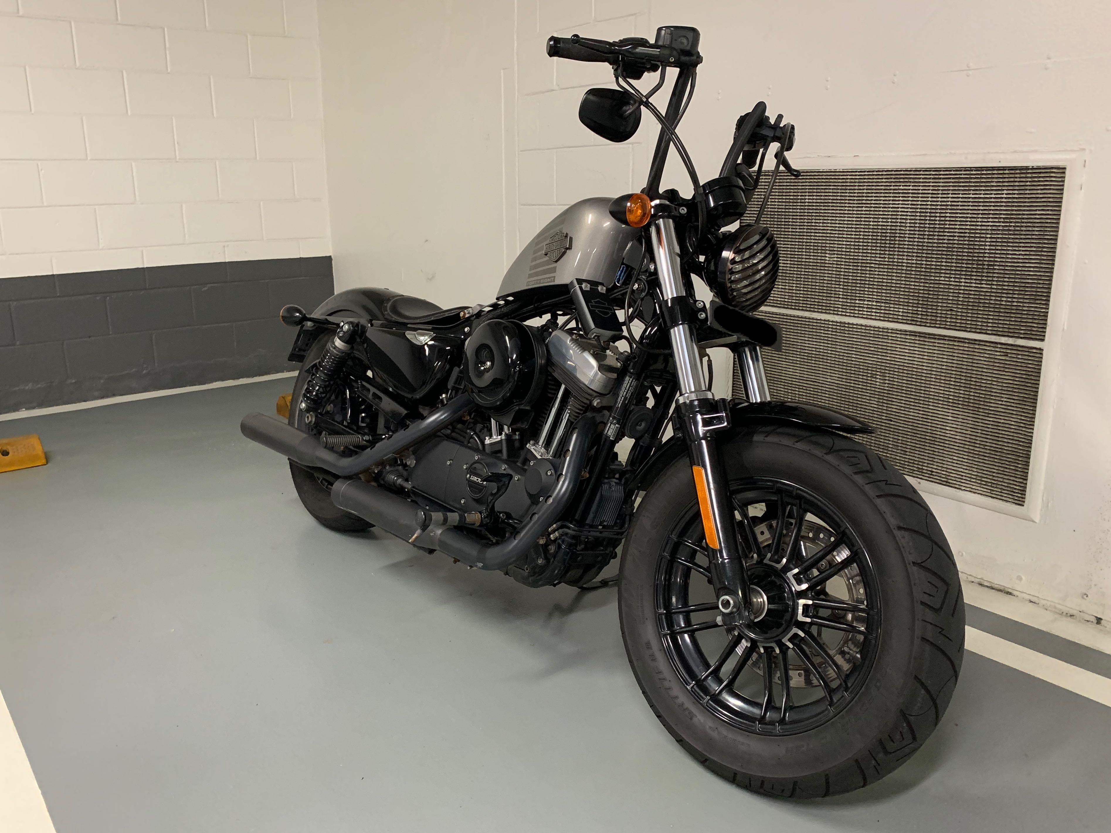 harley davidson 48 for sale near me
