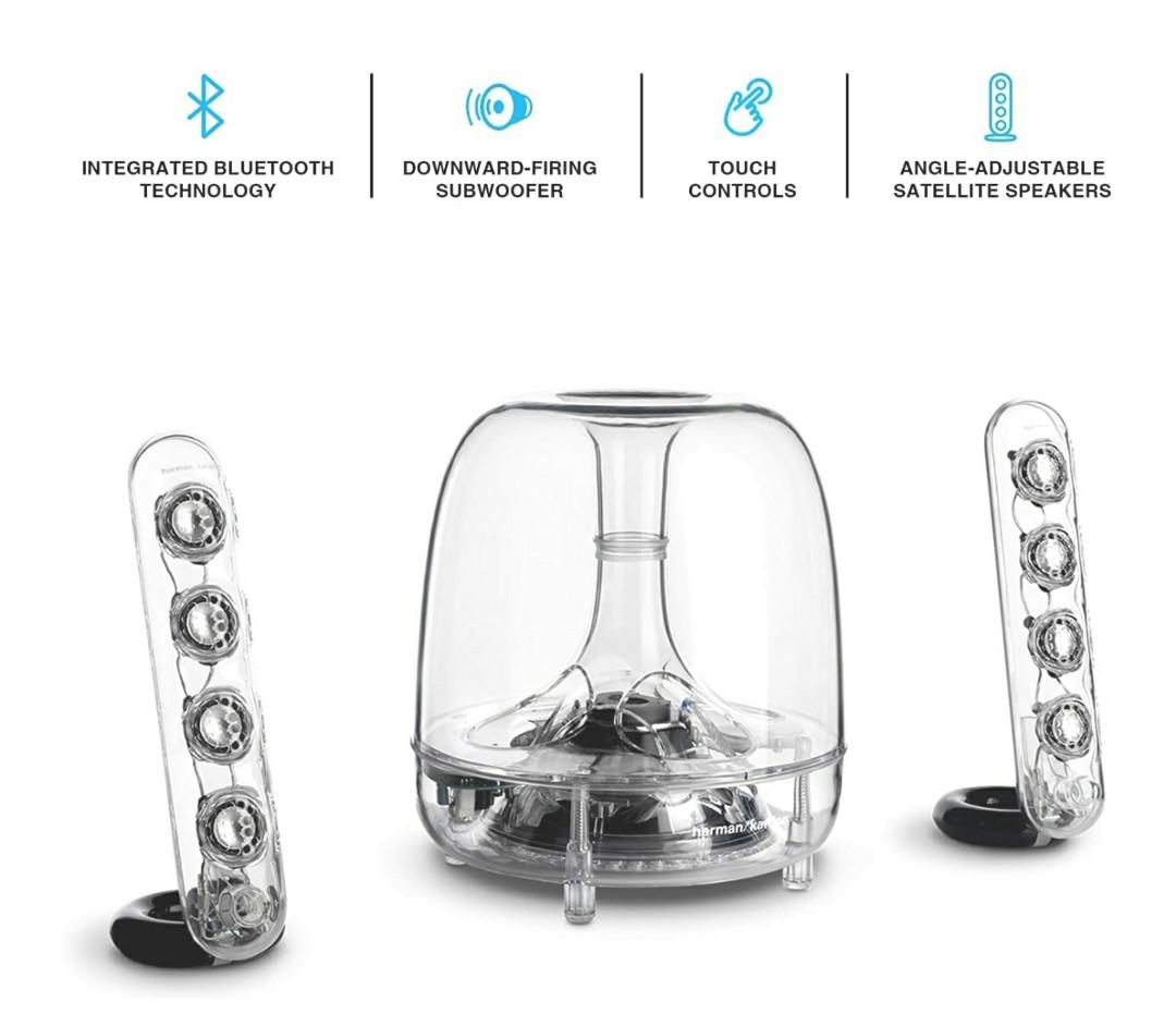 Hk soundsticks wireless 2025