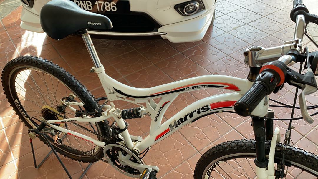 Harris mountain 2025 bike