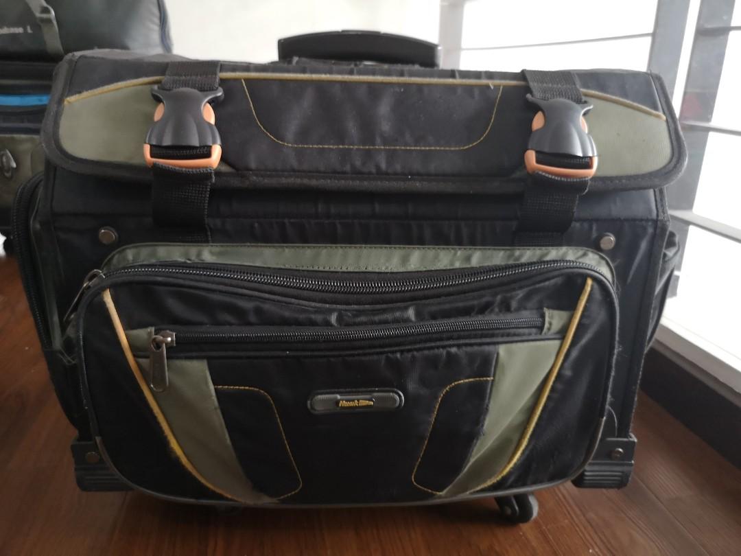 hawk bag main office