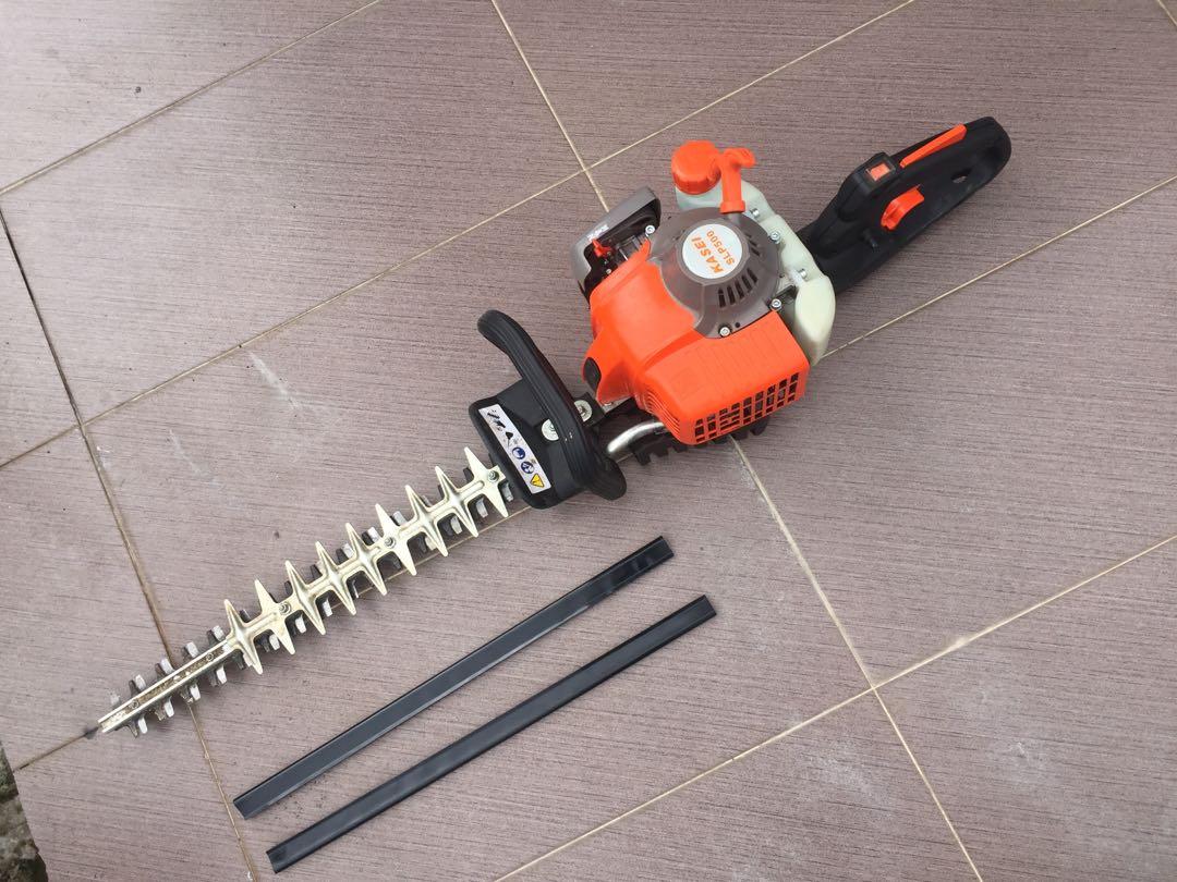 Kasei top hedge trimmer