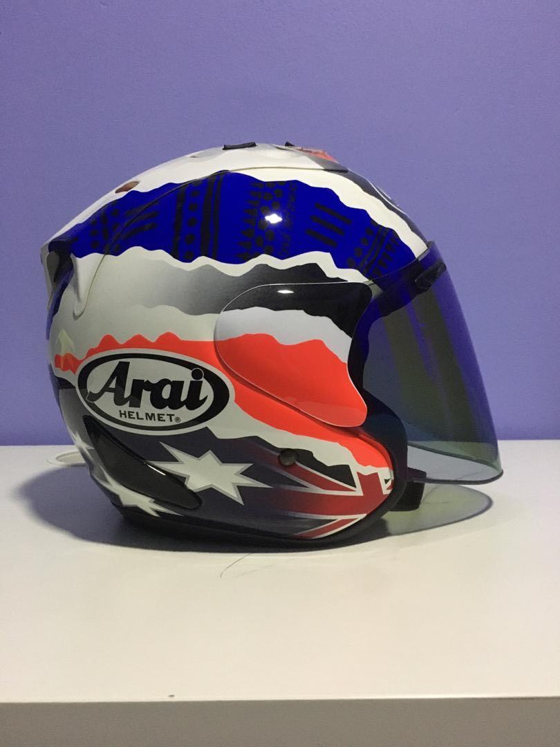 Arai doohan on sale