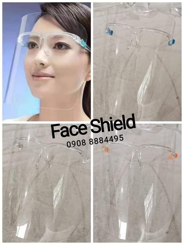 Lvta Premium Face Shield Vice Ganda With Box Health Beauty Men S Grooming On Carousell