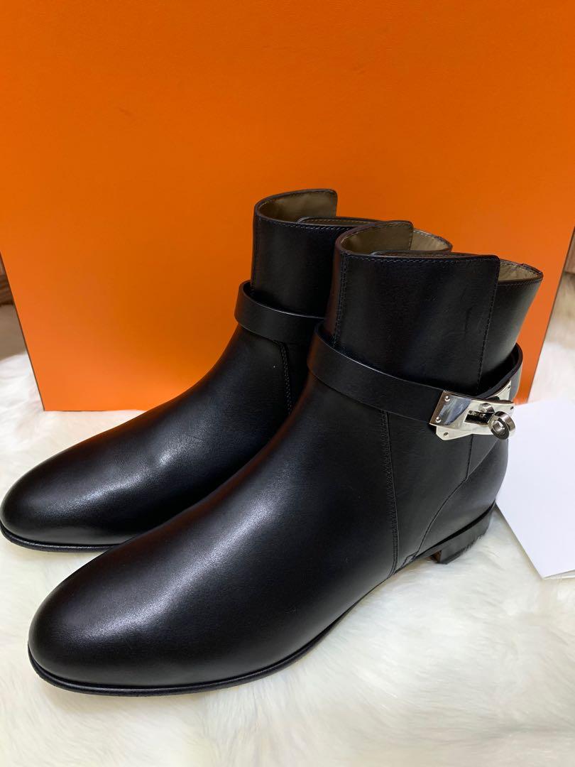 Hermes boots 2020 on sale