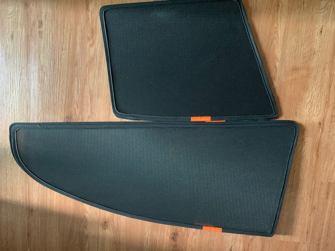 Honda Civic 2008 side sunshade, Car Accessories, Accessories