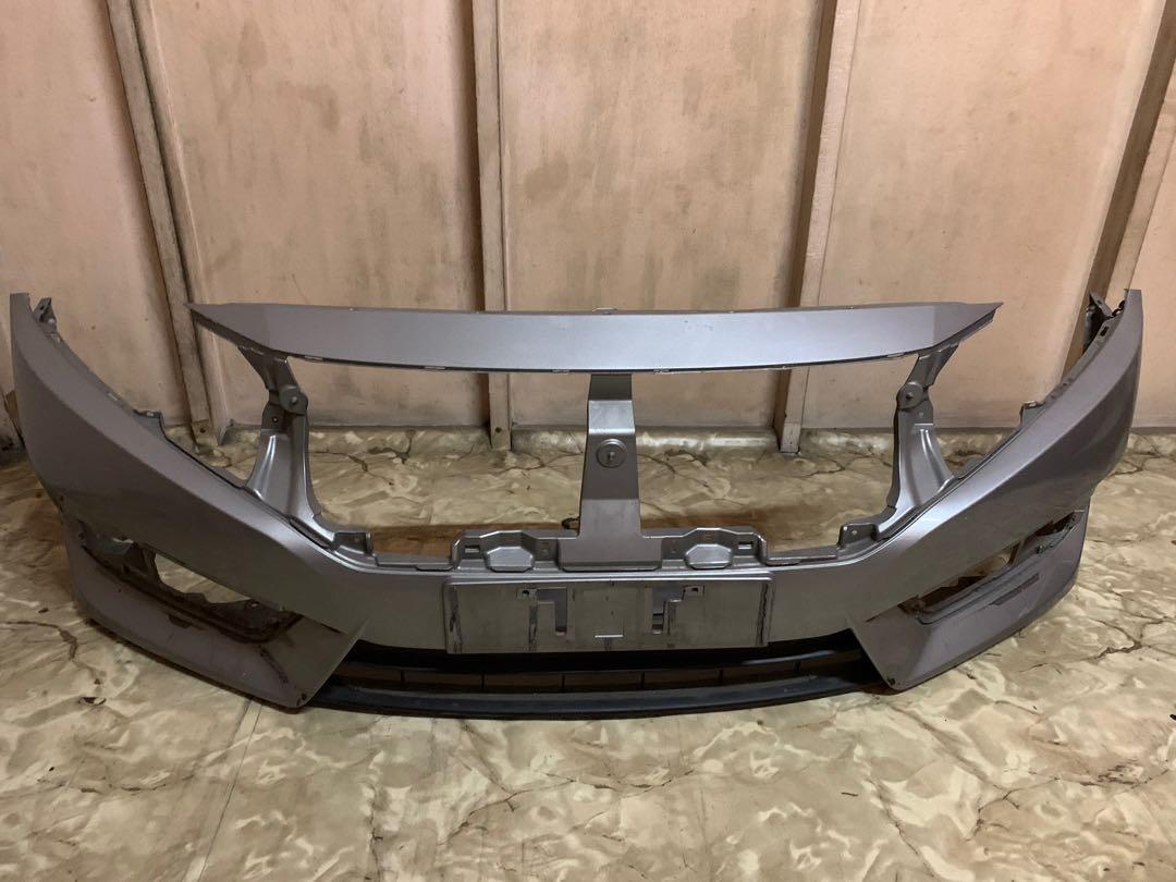 HONDA CIVIC FC ORIGINAL FRONT BUMPER FOR LET GO Auto Accessories