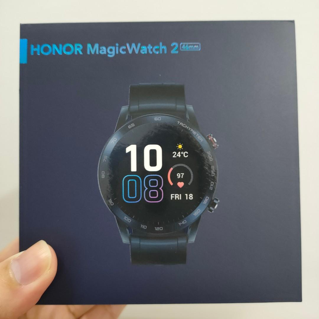 Honor magic watch best sale 2 46mm media markt