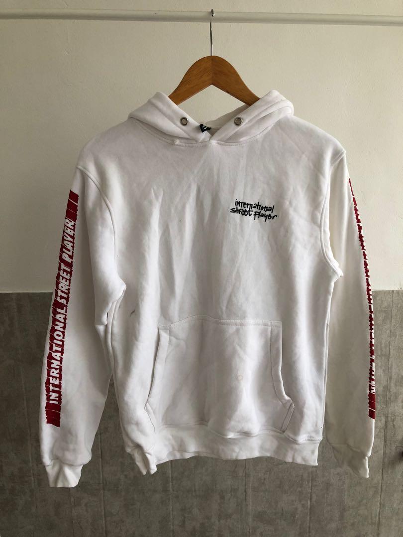 Hoodie h&m international street store player