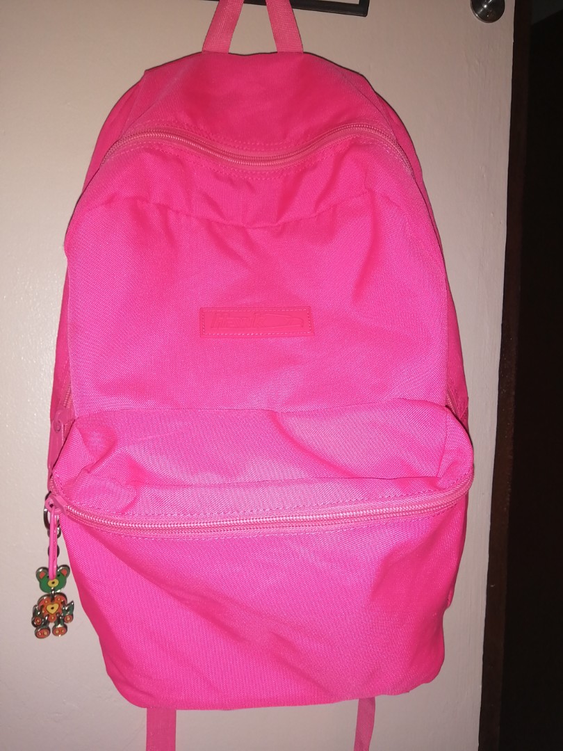 Pink Hawk Bag Color