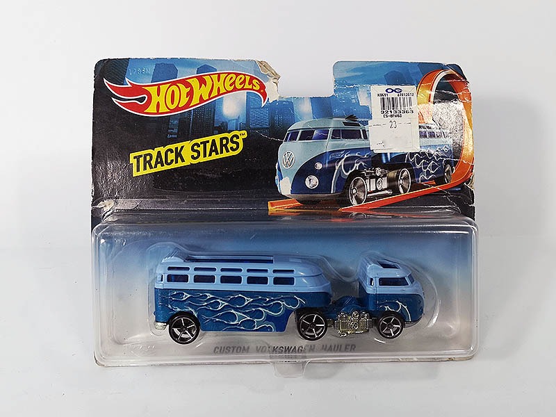 hot wheels volkswagen hauler