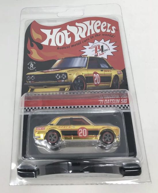 71 datsun 510 hot wheels