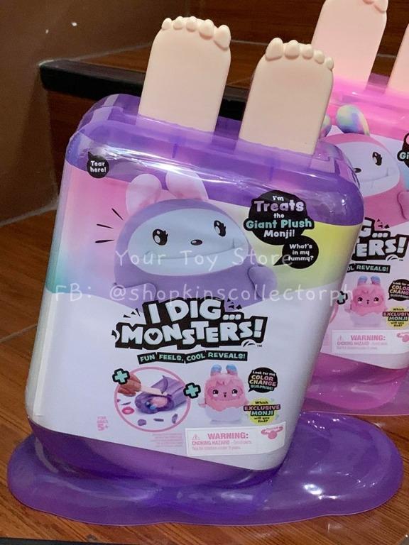 I dig monster toy Clearance