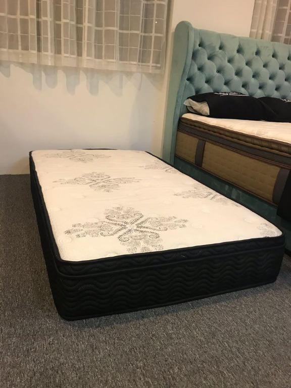 Ikea Single Size Mattress Furniture Beds Mattresses On Carousell