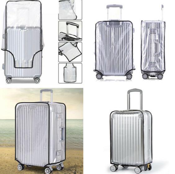 luggage casing
