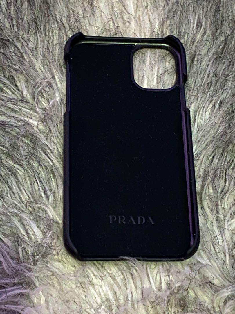 iPhone 11 Prada Case, Mobile Phones & Gadgets, Mobile & Gadget Accessories,  Cases & Sleeves on Carousell