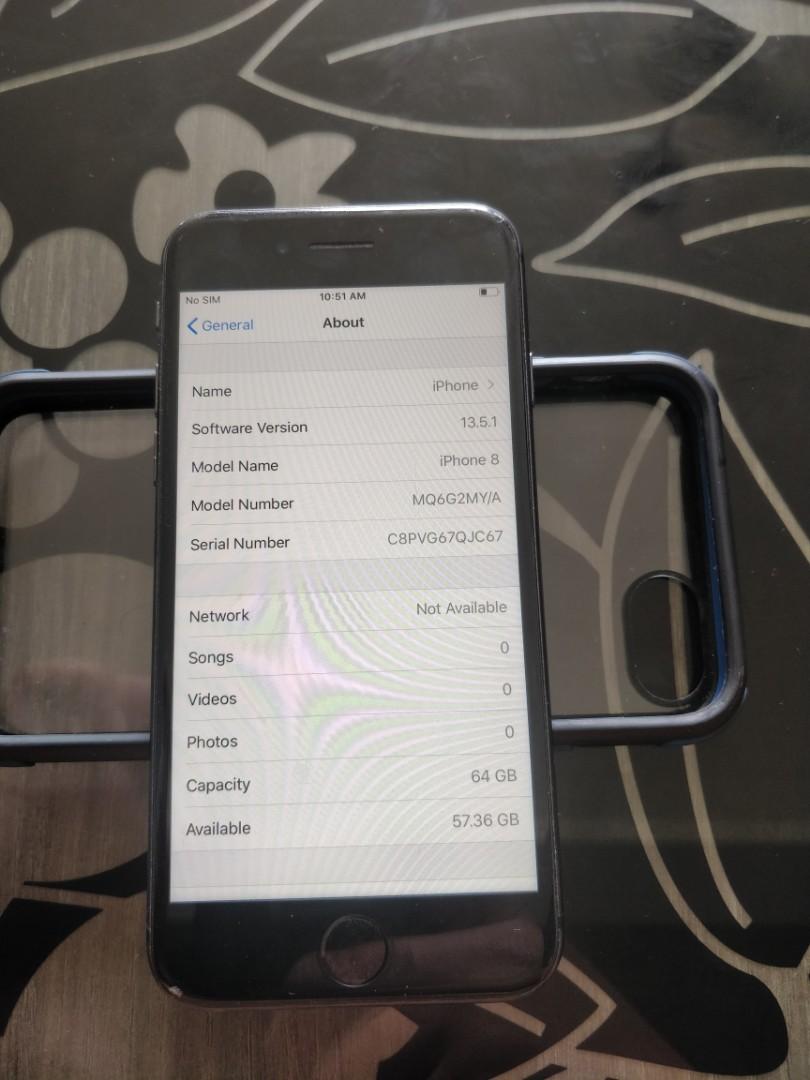 iphone 8 jual atau swap samsung yang