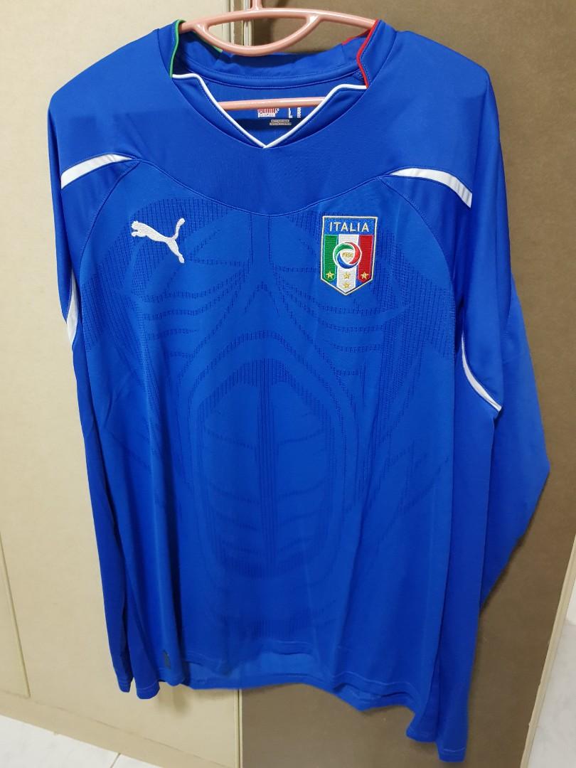 italy authentic jersey